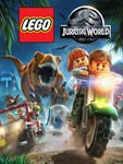 LEGO: Jurassic World  Steam Ключ GLOBAL