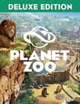Planet Zoo (Deluxe Edition)  STEAM КЛЮЧ РФ+МИР+