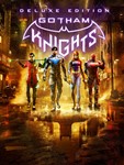  GOTHAM KNIGHTS DELUXE EDITION  КЛЮЧ РФ-Global