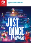 Just Dance 2023  Nintendo Switch Ключ US