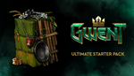 GWENT - Ultimate Starter Pack (ГВИНТ: Ведьмак) GOG