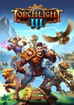  Torchlight III  STEAM КЛЮЧ GLOBAL + 