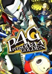 Persona 4 Golden Deluxe Steam Ключ РФ-МИР +