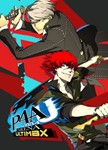Persona 4 Arena Ultimax Steam Ключ (PC) РФ-МИР +