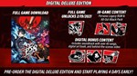 Persona 5 Strikers Deluxe Steam Ключ РФ-Global +