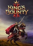 King's Bounty II Steam Ключ (PC) EU/US + Бонус 