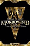 The Elder Scrolls 3 III Morrowind GOTY STEAM КЛЮЧ RU