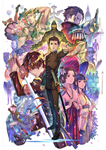  The Great Ace Attorney Chronicles Steam Ключ Global