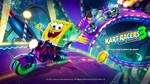  Nickelodeon Kart Racers 3: Slime Speedway Steam Ключ