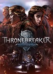Thronebreaker: The Witcher Tales +GWENT +3 DLCSTEAM