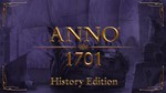 Anno 1701 History Edition Uplay (PC) Ключ Global