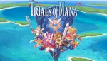 Trials of Mana Steam Ключ (PC) РФ-Global