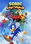 Sonic Lost World Steam Ключ (PC) РФ-Global +