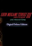 Shin Megami Tensei III Nocturne HD Deluxe Steam Ключ
