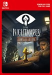 Little Nightmares Complete Edition Nintendo Ключ