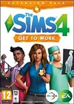 THE SIMS 4 Get To Work (НА РАБОТУ) EA-App Ключ + 