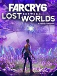 Far Cry 6 Lost Between Worlds (DLC) Uplay Ключ +