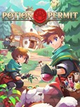 Potion Permit (PC/MAC) STEAM КЛЮЧ (PC) РФ-МИР +