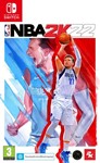 NBA 2K22  Nintendo Switch Ключ Europe