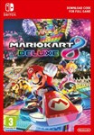 Mario Kart 8 Deluxe Nintendo Switch Ключ EU