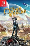 The Outer Worlds  Nintendo Switch Ключ Europe