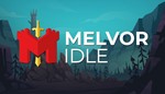 Melvor Idle STEAM КЛЮЧ (PC) РФ-СНГ 