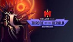 Melvor Idle: Throne of the Herald STEAM КЛЮЧ (DLC)
