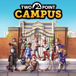 Two Point Campus STEAM КЛЮЧ РФ+МИР+