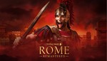 Total War: Rome Remastered + CLASSIC КЛЮЧРФ-МИР+