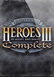 Heroes of Might and Magic 3 III : Complete GOGКлюч