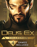 Deus Ex Collection STEAM КЛЮЧ (PC) РФ-Global