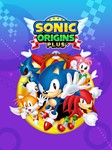 Sonic Origins Plus STEAM КЛЮЧ (PC) РФ-МИР +