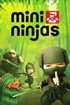 Mini Ninjas STEAM КЛЮЧ (PC) РФ-Global +