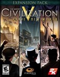 Sid Meier's Civilization V: Brave New World STEAM +