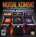Mortal Kombat - Arcade Kollection (3 в 1) GOGКлюч