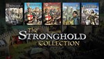The Stronghold Collection (1+2+Crusader) STEAMКЛЮЧ