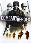 Company Of Heroes 1 STEAM КЛЮЧ (PC) РФ-Global 