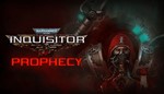 Warhammer 40,000: Inquisitor Prophecy STEAM КЛЮЧ + 