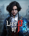 Lies of P / Deluxe Edition STEAM КЛЮЧ РФ+МИР +