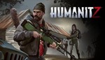 HumanitZ STEAM КЛЮЧ (PC) РФ-Global + Бонус