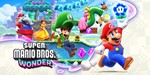 Super Mario Bros. Wonder Nintendo Switch Ключ EU