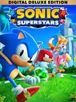 Sonic Superstars Deluxe Edition featuring LEGO® STEAM