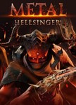 Metal: Hellsinger STEAM КЛЮЧ (PC) РФ-Global + Бонус