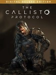 The Callisto Protocol Deluxe Edition Steam Ключ +