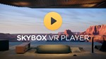 SKYBOX VR Video PlayerOculus Quest 1\2\3\ProGift