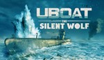 UBOAT The Silent Wolf (Oculus Quest 2\3\Pro)VR/Gift