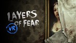 Layers of Fear VR (Oculus Quest 1\2\Pro) VR\Gift+