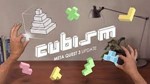 Cubism VR Oculus Quest 1\2\3\ProGift + 