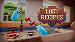 Lost Recipes VR Oculus Quest 1\2\ProGift + 