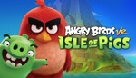 Angry Birds VR: Isle of Pigs Oculus QuestGift +